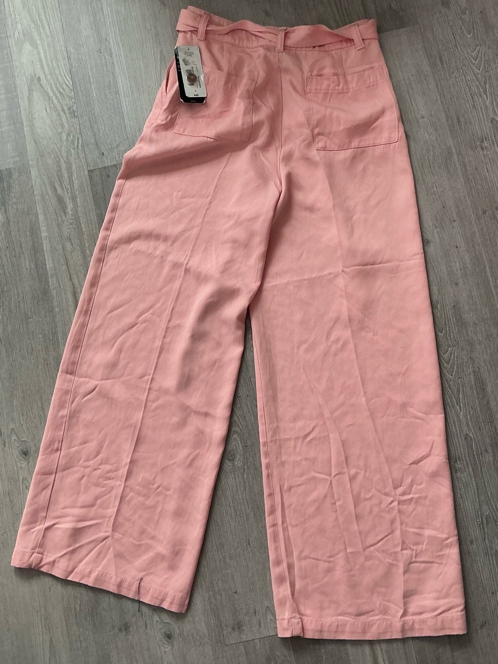 A.N.A. High Rise Wide Leg Pants - Picture 3 of 7